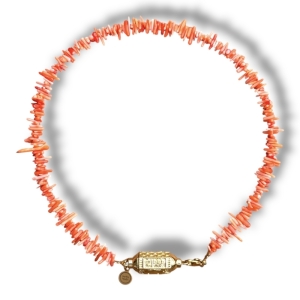 Chaplin necklace